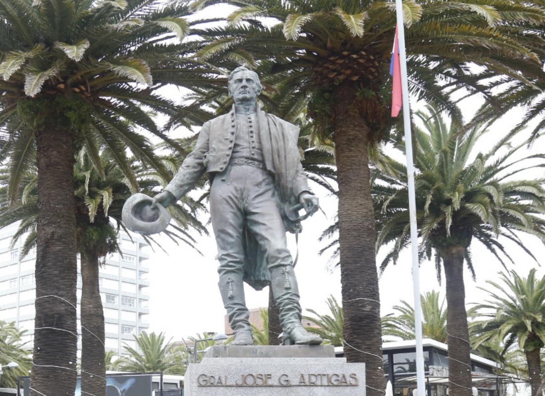 Abella encabezará el acto por el 200° aniversario de la Batalla de Sarandí en Punta del Este