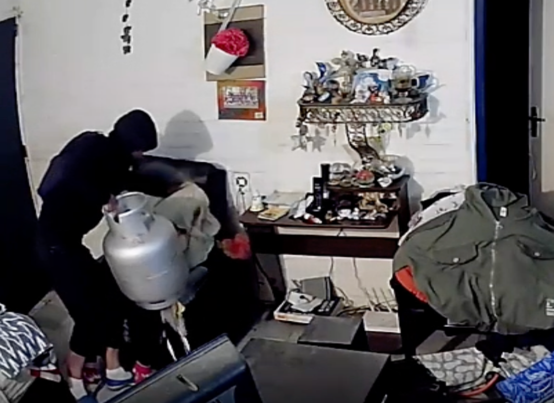 Robo con violencia a una mujer mayor en su vivienda de Maldonado