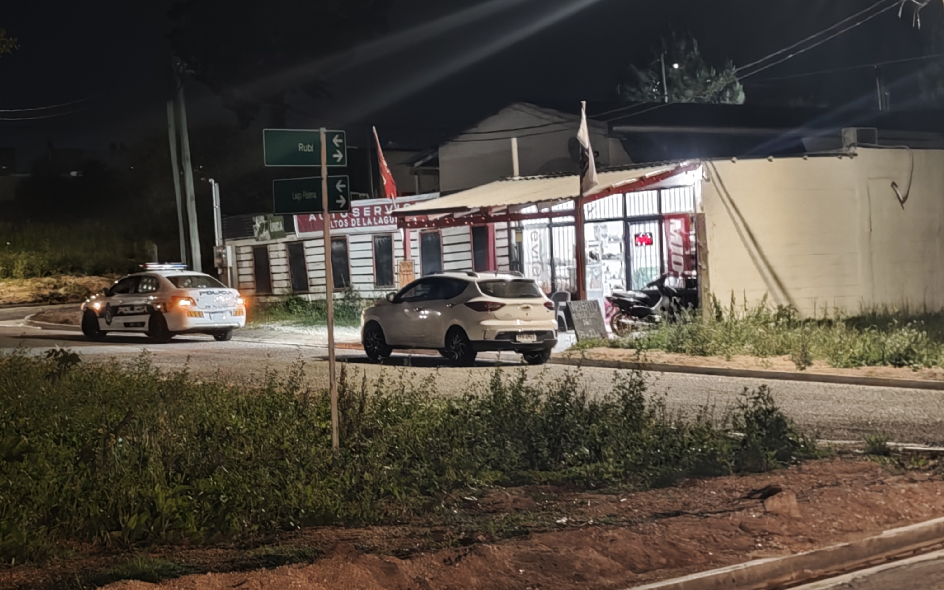 Violenta rapiña en un comercio de Maldonado
