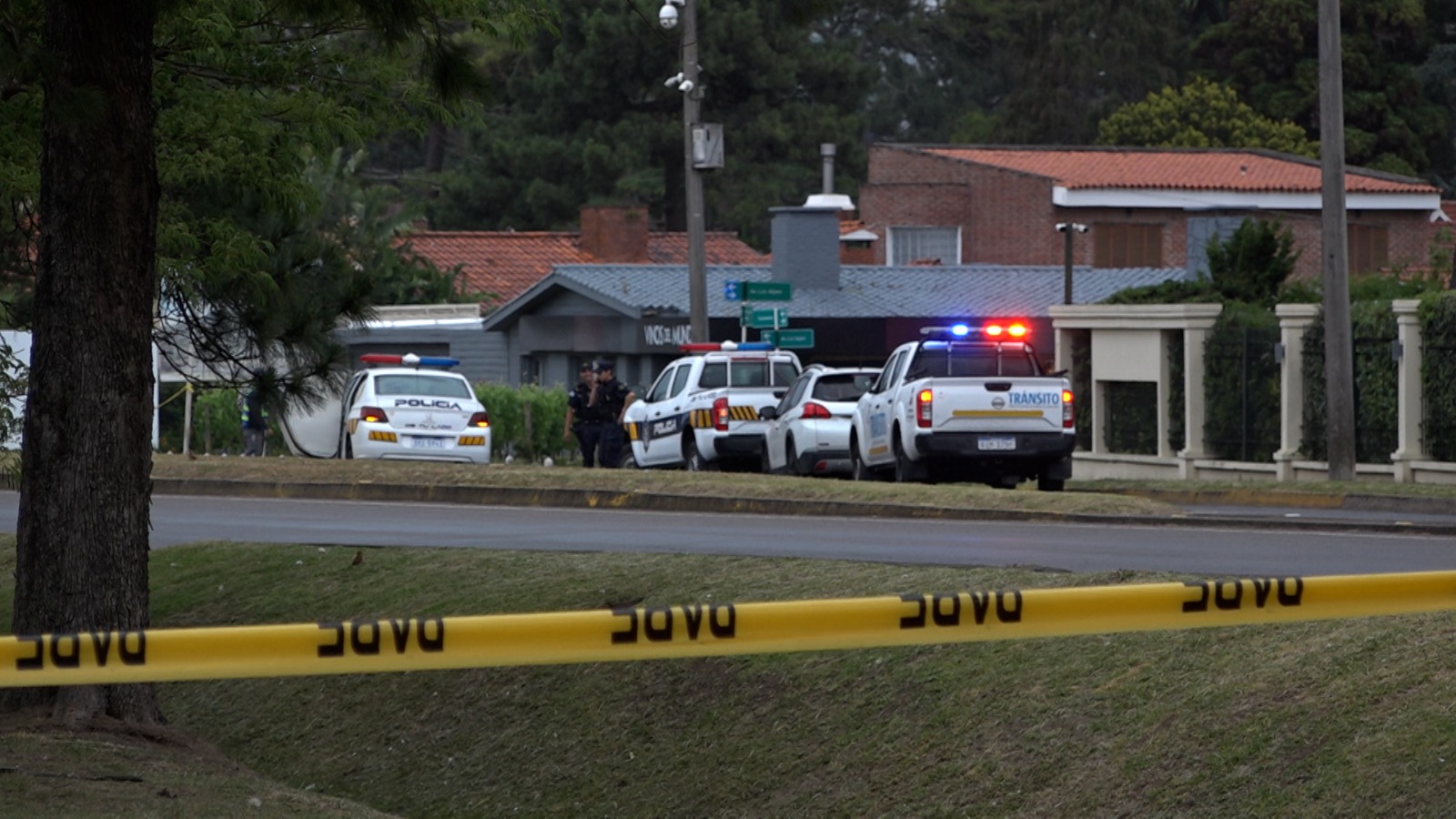 Video reporte: accidente fatal en Punta del Este