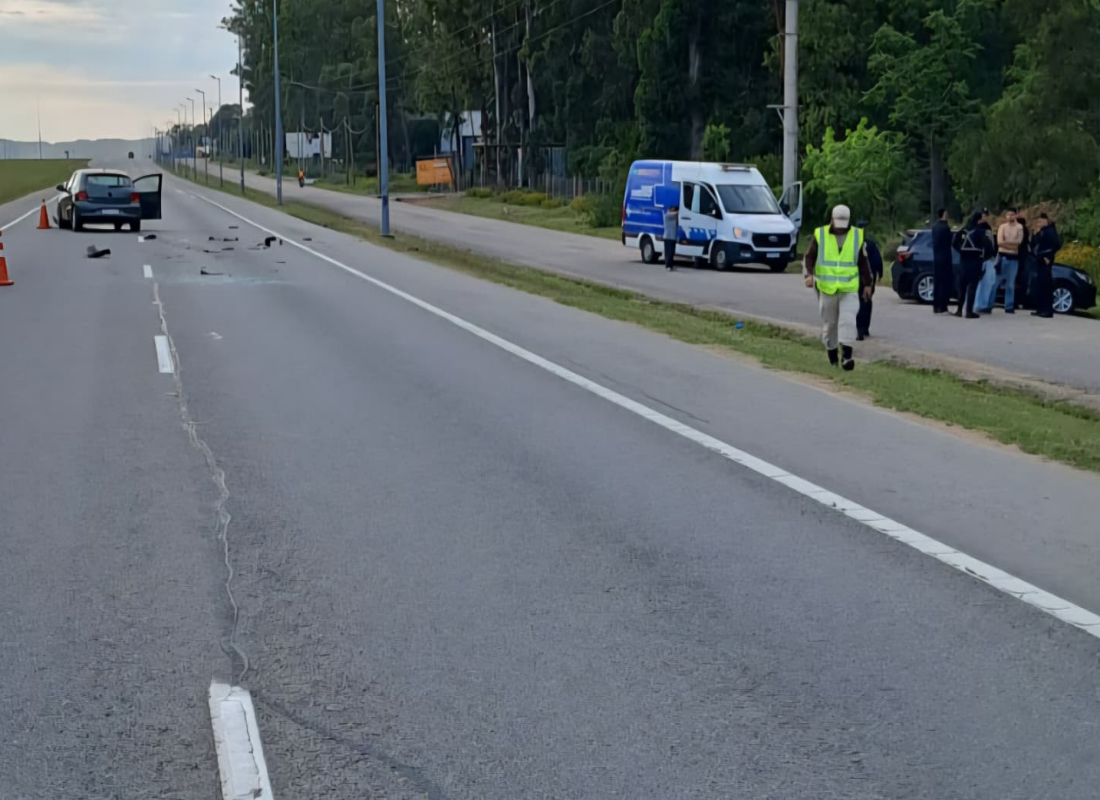Dos conductores alcoholizados protagonizaron un siniestro en La Capuera
