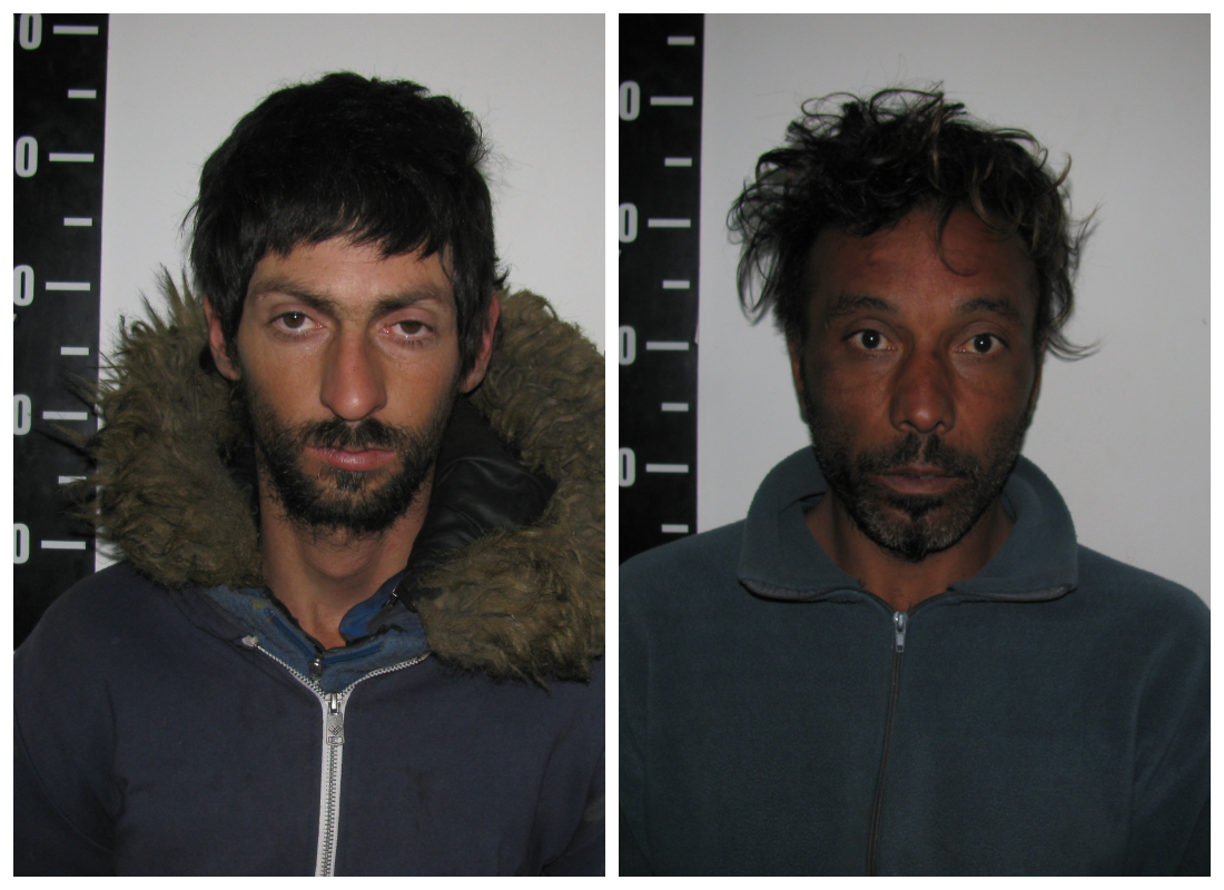 Dos hombres fueron detenidos mientras robaban cables en Maldonado