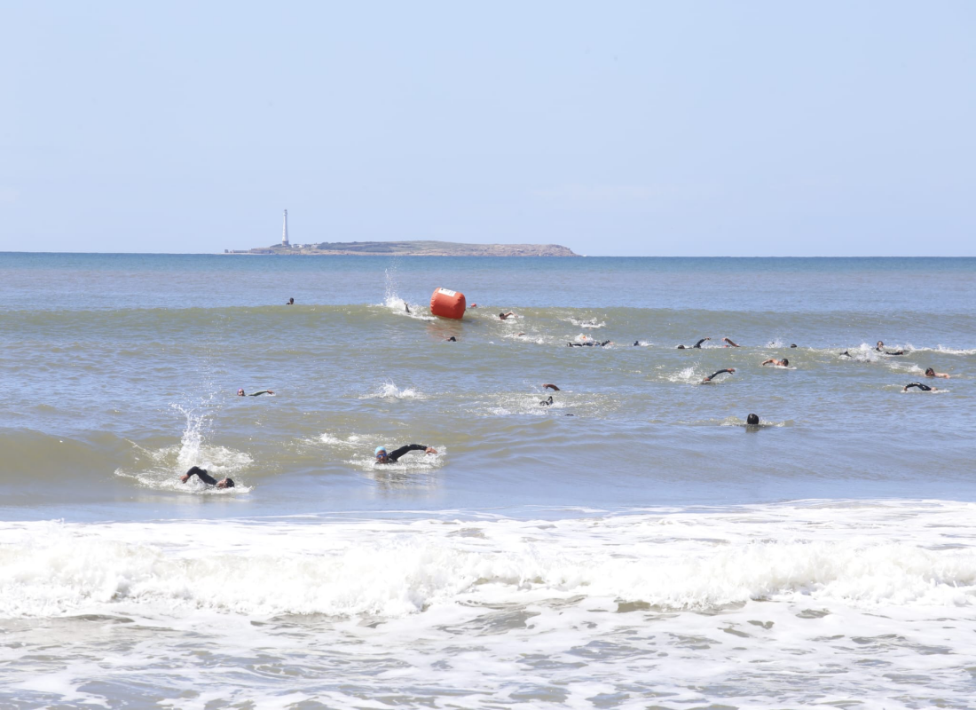 Guardavidas descompensado tras prueba de suficiencia será sometido a cateterismo preventivo