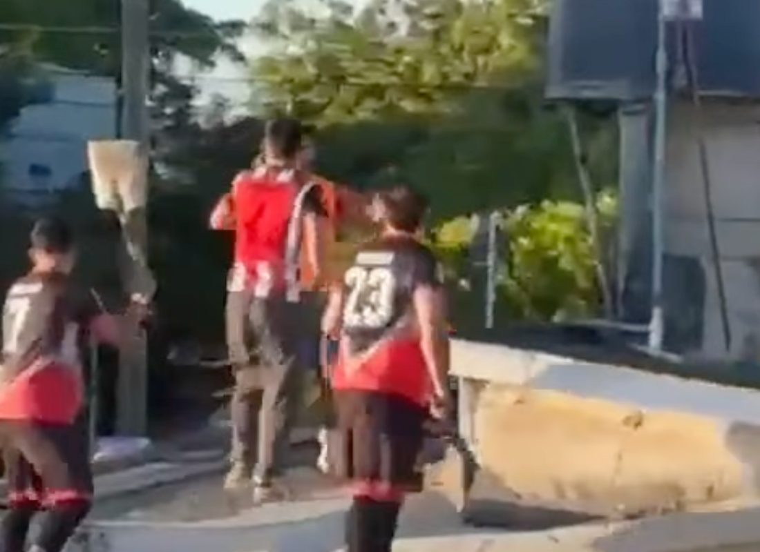 Fiscalía ordena identificar a involucrados en incidente durante partido entre Atlético Fernandino y San Carlos