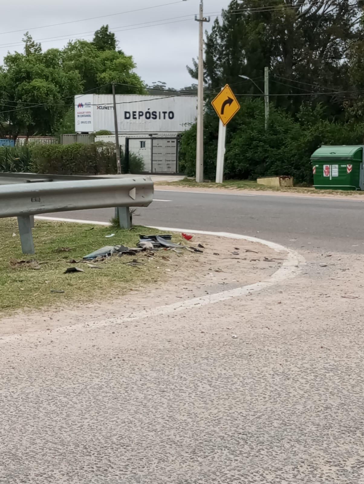 Joven de 19 años falleció tras siniestro de tránsito en ruta 39