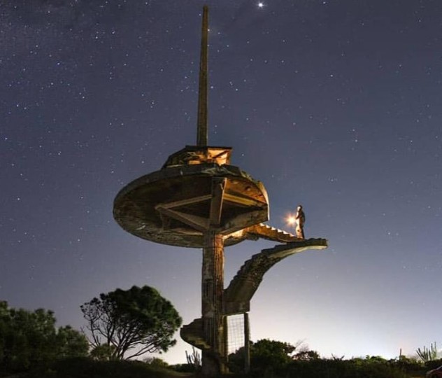 El Mirador de Sauce de Portezuelo fue declarado Bien de Interés Patrimonial Departamental