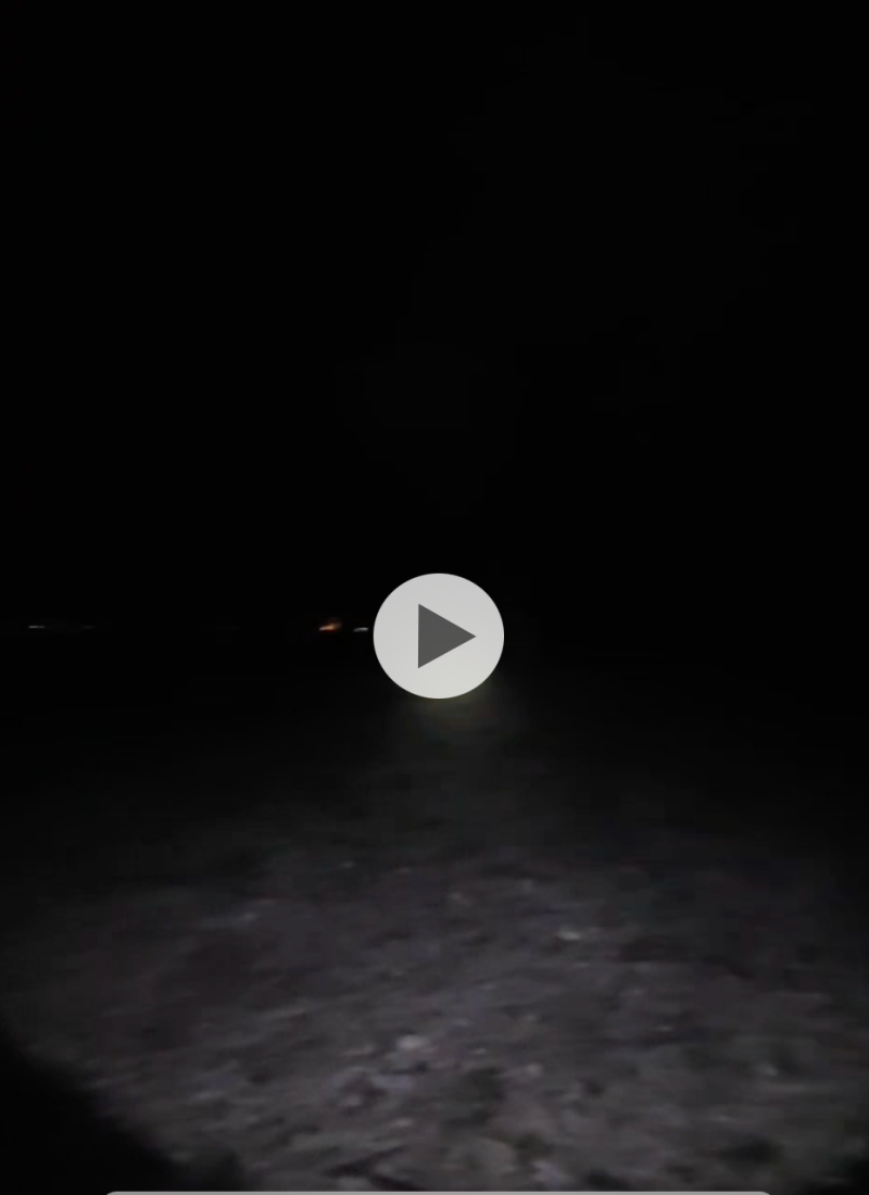 Rescatan a un hombre que había cruzado nadando hacia Isla Gorriti desde Parada 16