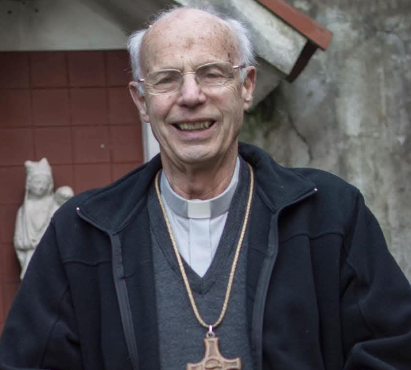 Falleció Mons. Rodolfo Wirz, obispo emérito de Maldonado–Punta del Este