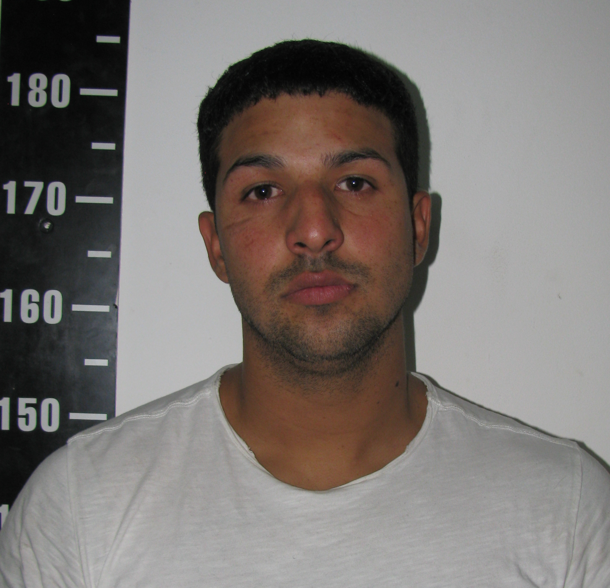 Diez meses de prisión para un hombre que llevaba un arma robada