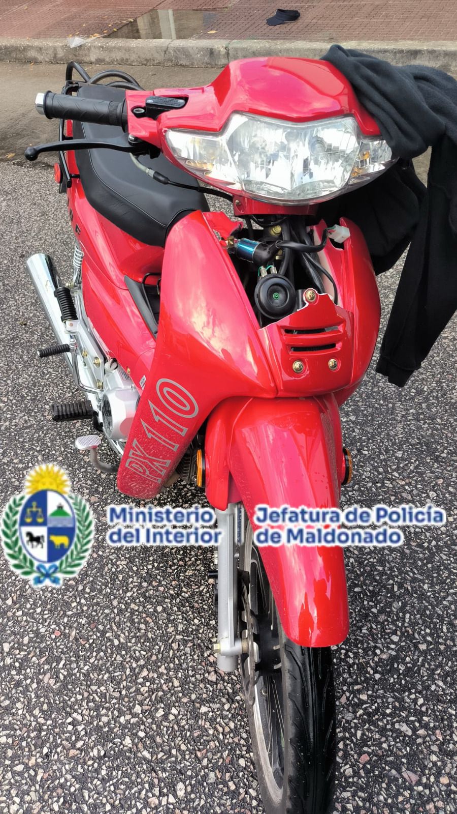 Condenado a dos años de prisión por el hurto de cuatro motocicletas en Maldonado
