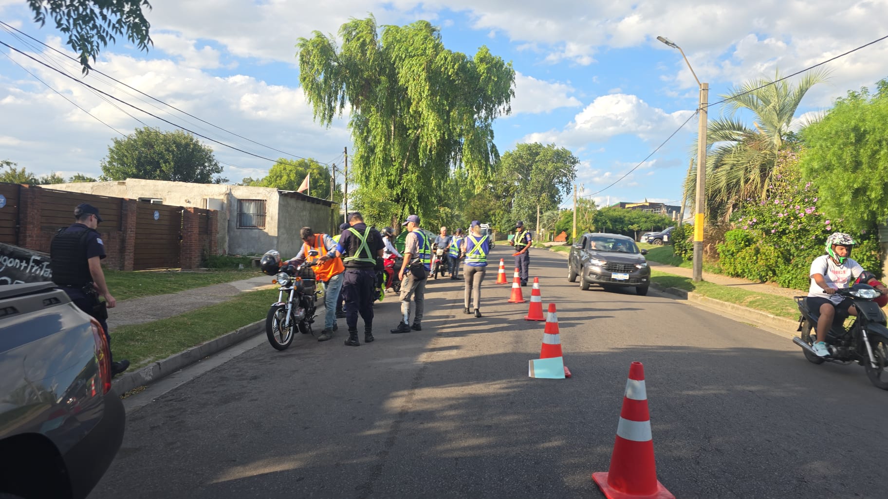 Operativo Ñandubay: controles, incautaciones y coordinación interinstitucional en Maldonado