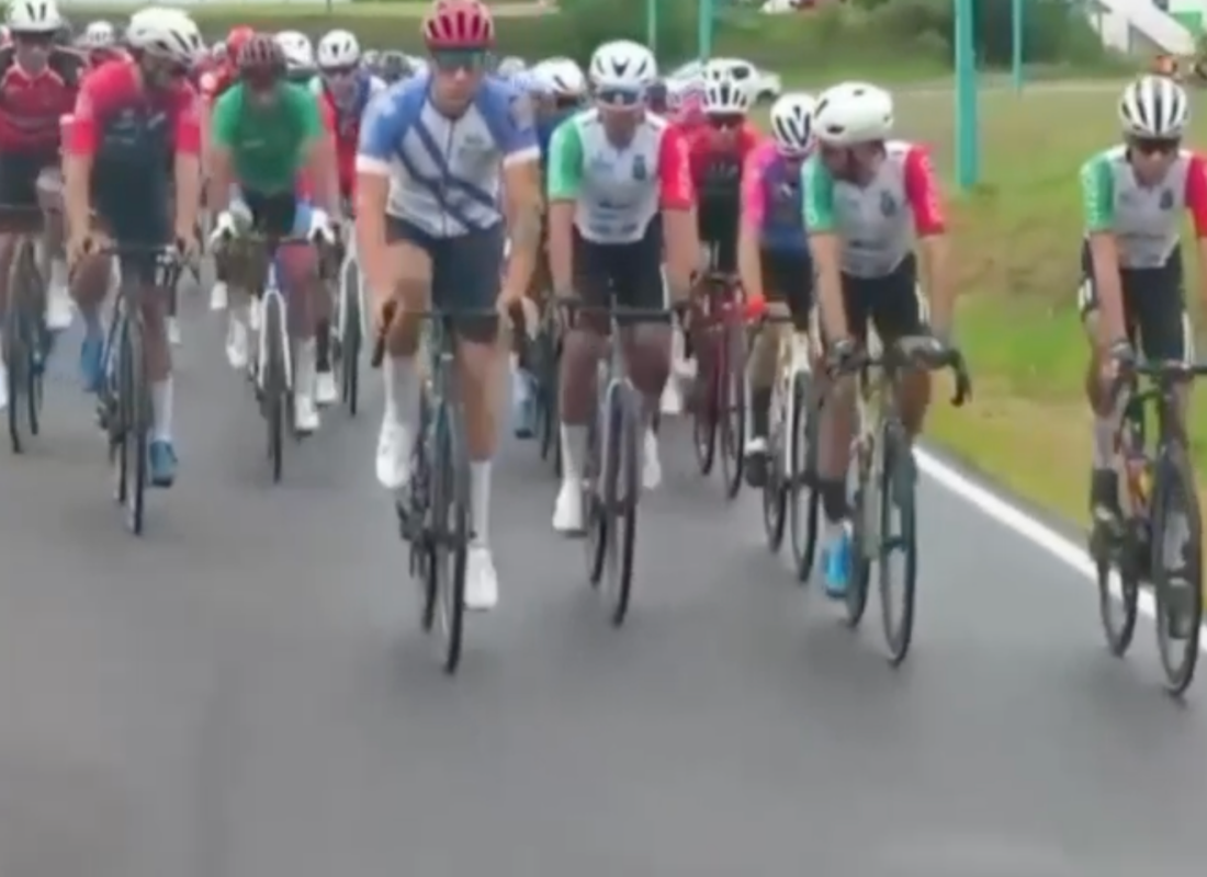 Ignacio Maldonado Campeón de la Fiesta del Pueblo, Leonel Rodriguez ganó la última etapa