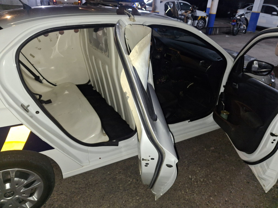 Condenado por agredir a un policía tras un accidente de tránsito en San Carlos