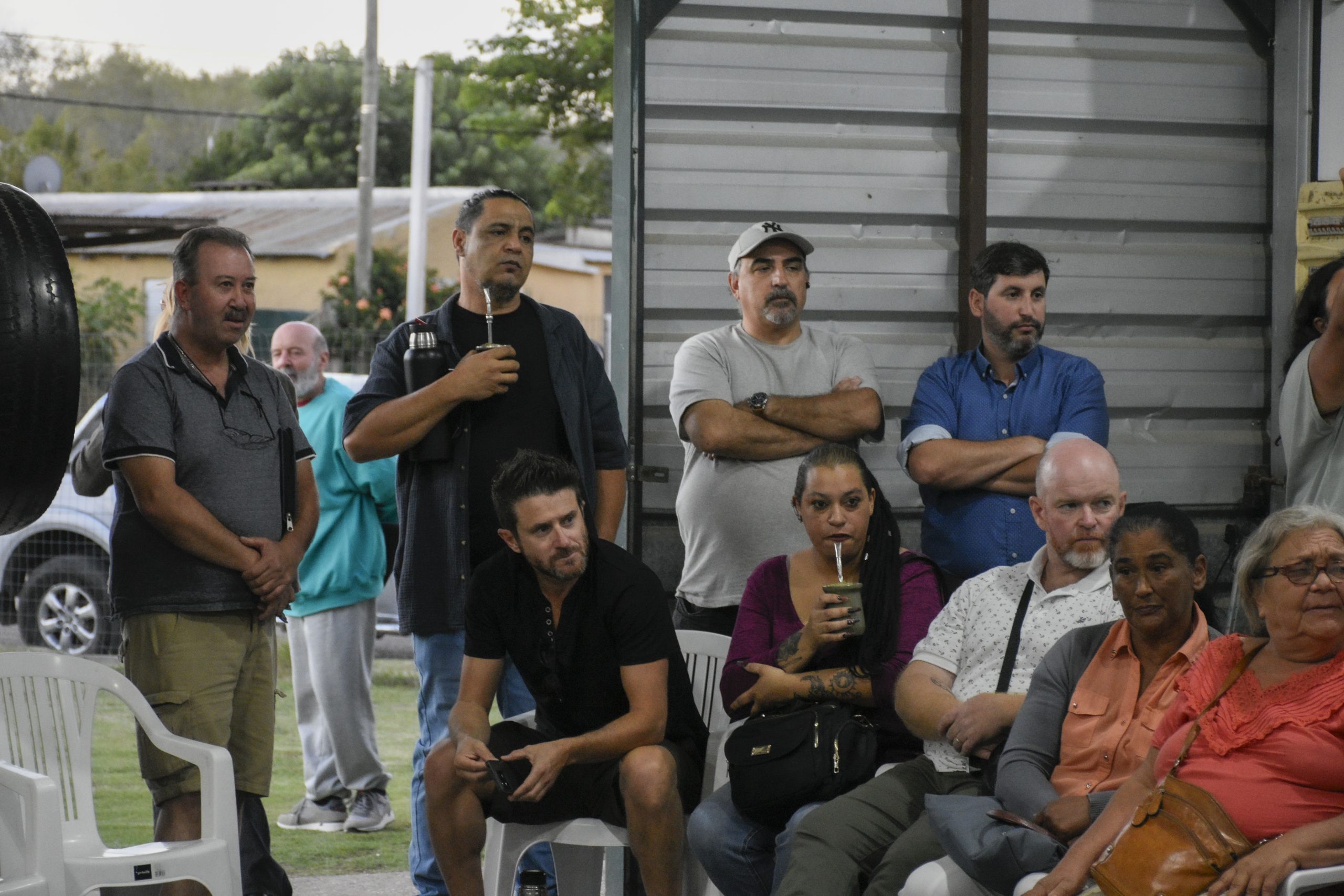 Nueva comisión vecinal asumió en Hipódromo, Villa Hípica y Monte Hermoso