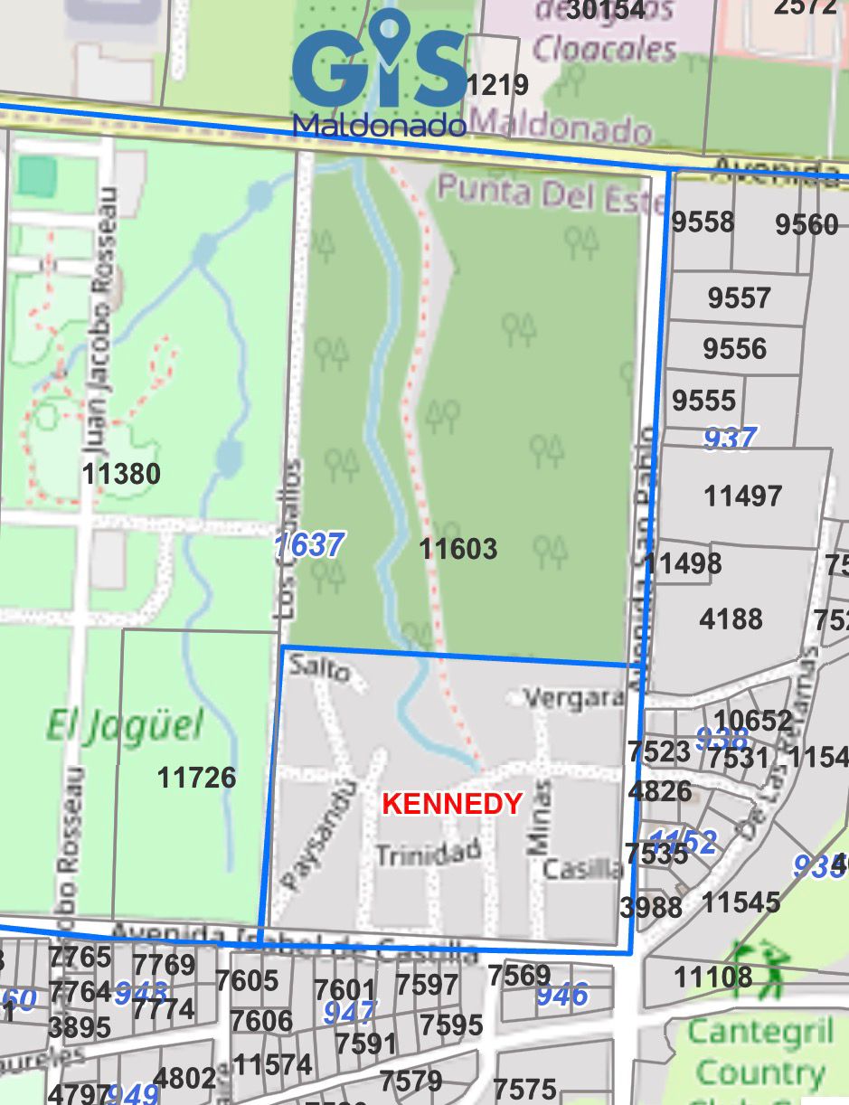 El histórico terreno del Kennedy sale a la venta por más de 29 millones de dólares