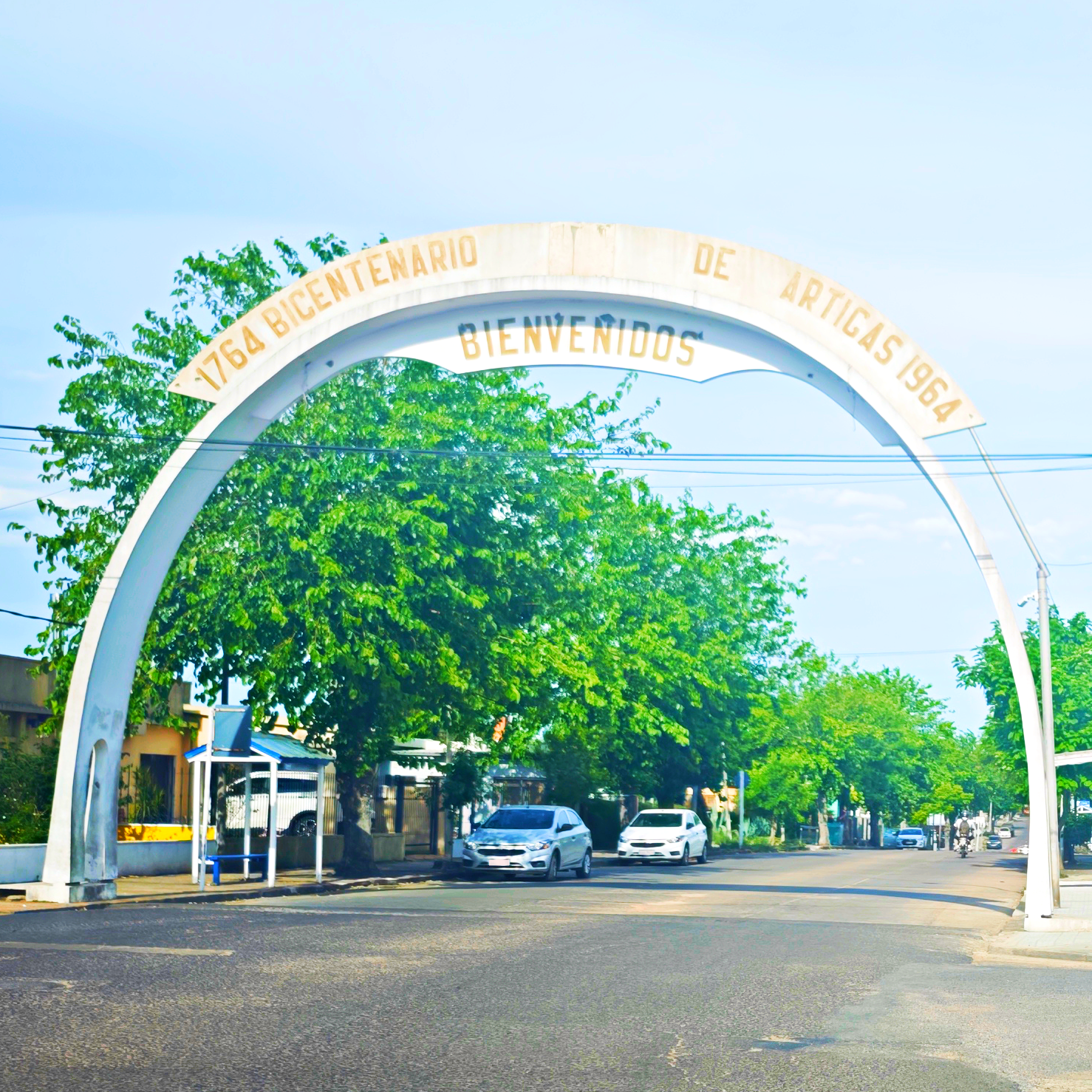 Treinta y Tres y el efecto de «los Colombia»