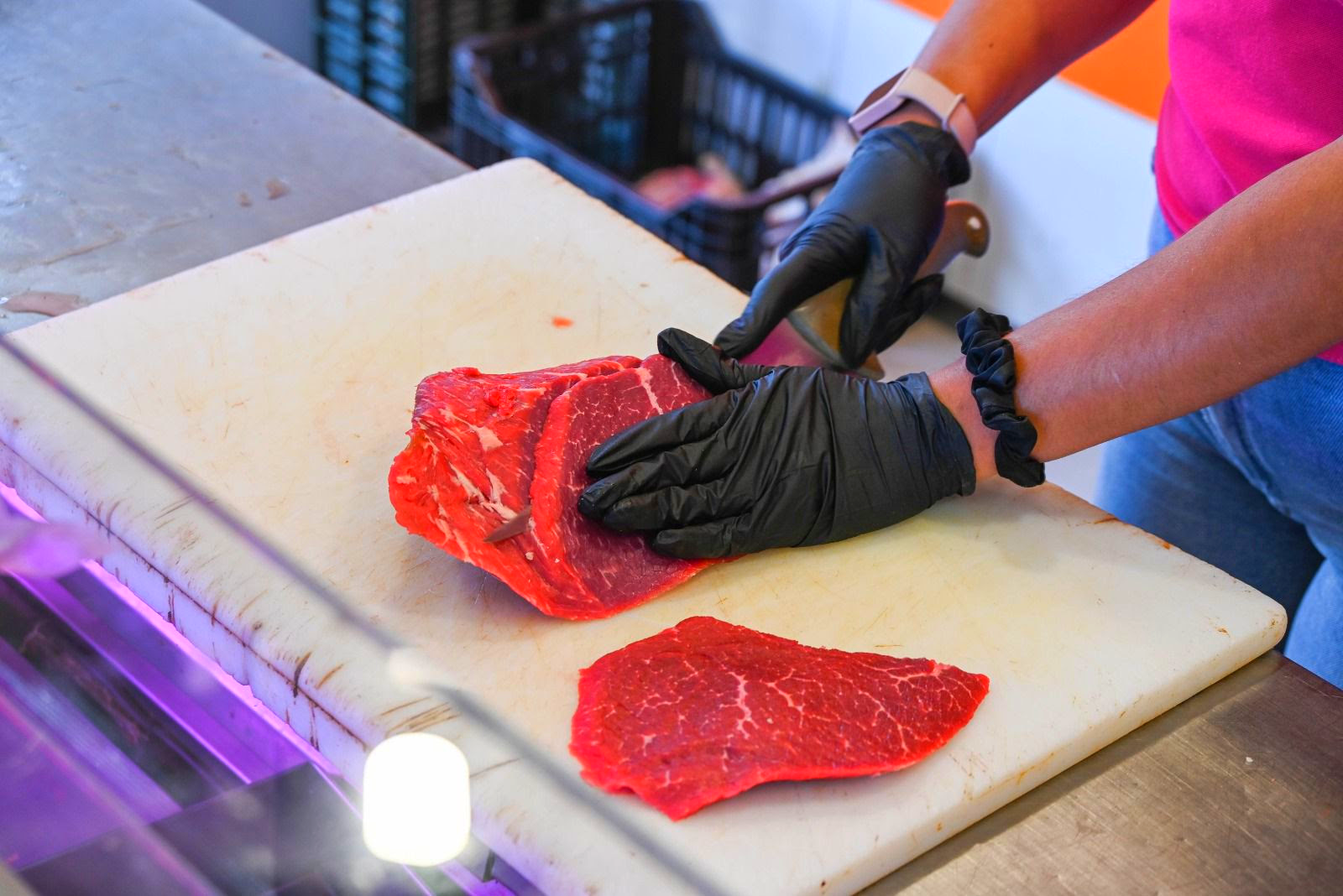 Advierten sobre riesgos de comprar carne a través de redes sociales