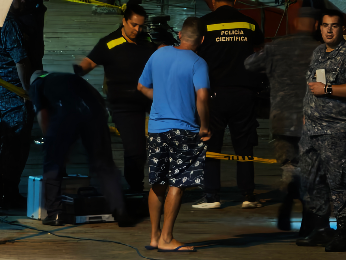 Investigan homicidio en el Puerto de Punta del Este