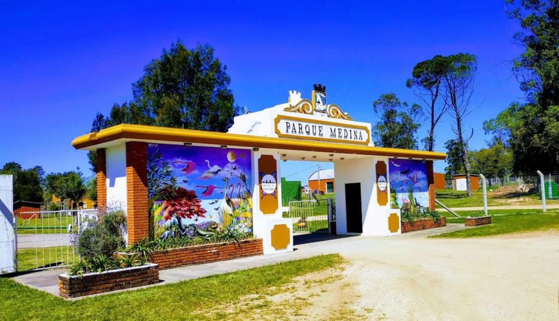 Proponen retomar la reconversión del Parque Medina en San Carlos