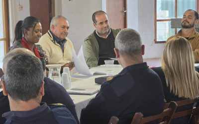 Canteras de Marelli activa su agenda: vecinos plantean obras, seguridad y orden urbano