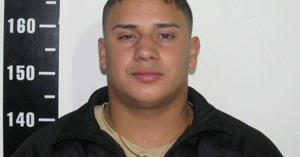 Ataque a balazos en Maldonado Nuevo: un condenado y otro detenido