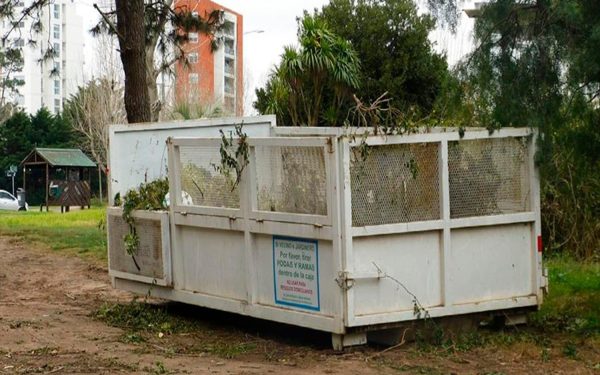 Maldonado regula el uso de volquetas: registro obligatorio y nuevas exigencias para empresas