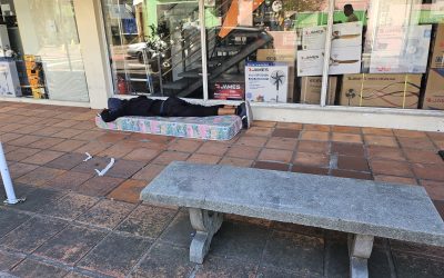 Uruguay lanza su primera estrategia nacional para erradicar la situación de calle: 13.597 personas atendidas en 2025, la cifra más alta de la historia