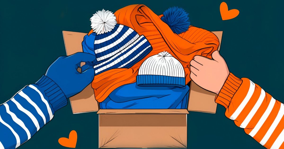 Campaña solidaria convoca a donar abrigos en Maldonado