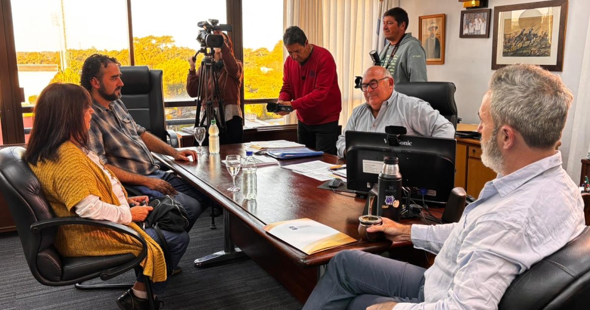 Diálogo político en Maldonado: Frente Amplio valora avances y busca incidir en el próximo presupuesto