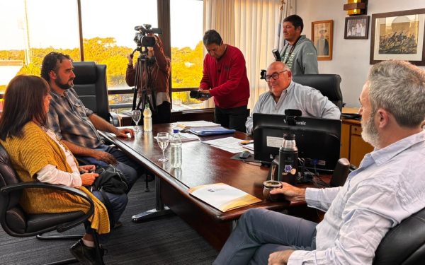 Diálogo político en Maldonado: Frente Amplio valora avances y busca incidir en el próximo presupuesto