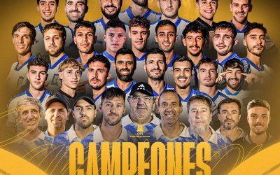 Maldonado campeón del interior