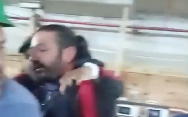 Secretario del SUNCA habló después del altercado en Cipriani