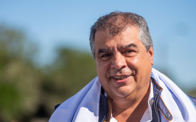 Senador Rodrigo Blás presenta proyecto de ley para regular y recuperar el uso del espacio público