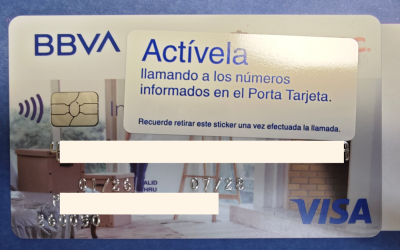 Estafa: le hacen compras con una tarjeta de crédito que ni siquiera está activada. Igual le quieren cobrar y nadie le da soluciones