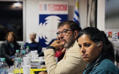 Frente Amplio presentó en Maldonado avances de las 63 prioridades del gobierno