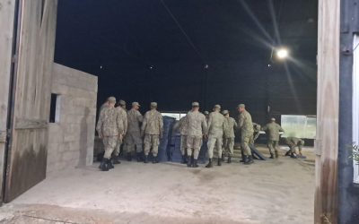 Frío polar: Maldonado habilita centro de evacuación para personas en situación de calle