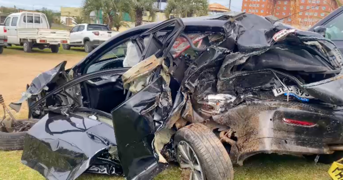 Accidente fatal: conductor alcoholizado formalizado con 120 días en libertad con medidas limitativas
