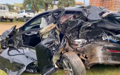 Accidente fatal: conductor alcoholizado formalizado con 120 días en libertad con medidas limitativas