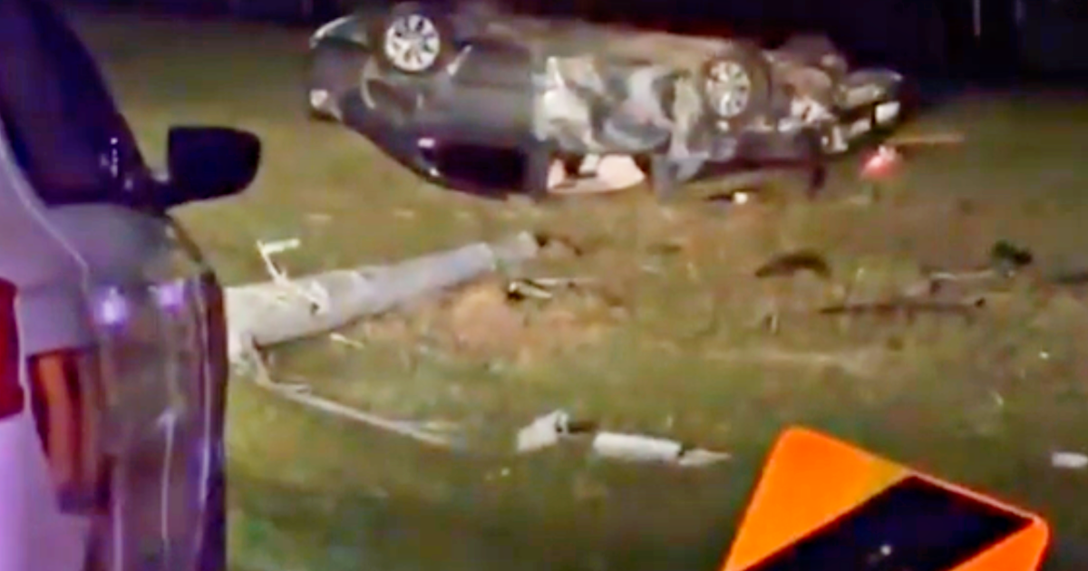 Video reporte: accidente en Ruta 39