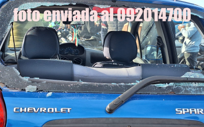 Punta Ballena: denuncian descontrol y policía retuvo 35 motos y un menor intentó evadir un control