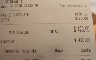 Un trabajador se sorprendió con el precio que le cobraron en Punta del Este por estos panes