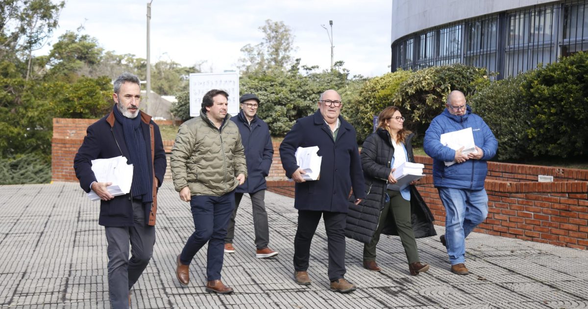 Abella presentó una modificación presupuestal con foco en barrios, ambiente, transporte y participación ciudadana