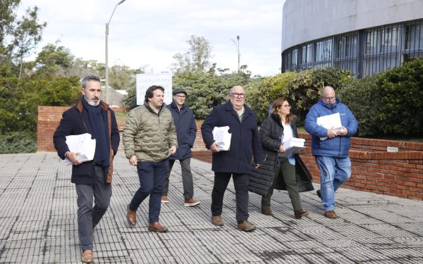 Abella presentó una modificación presupuestal con foco en barrios, ambiente, transporte y participación ciudadana