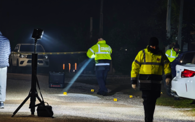 Asesinaron a balazos a un hombre en Maldonado