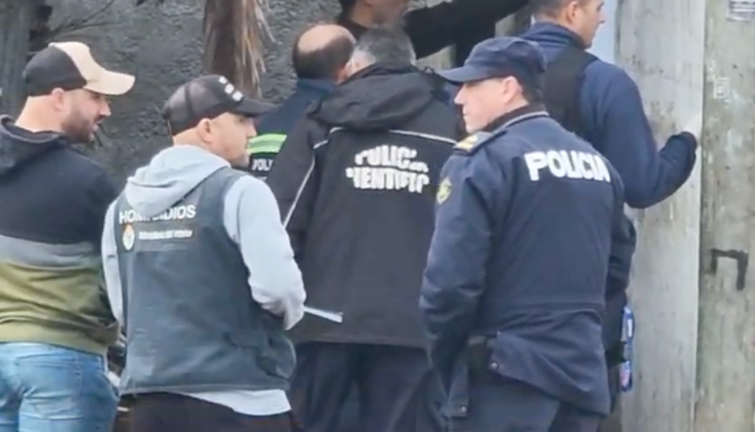 Identificaron al hombre asesinado en Maldonado: tenía 26 años y varios antecedentes