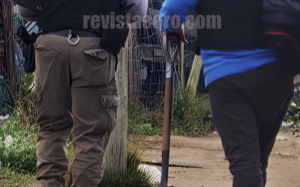 Hallan presuntos artefactos explosivos en San Carlos y continúan las investigaciones policiales