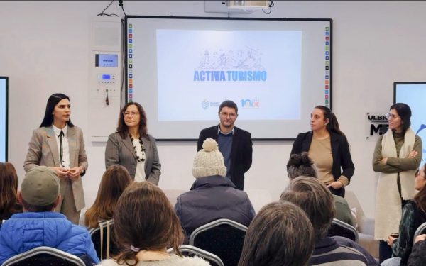 Presentaron en Maldonado el programa Activa Turismo para fortalecer a las empresas del sector