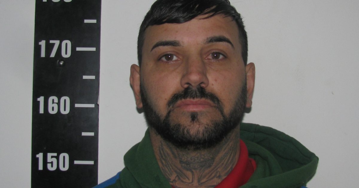 Delincuente que hirió a un policía por una discusión en el tránsito fue condenado a casi tres años de cárcel
