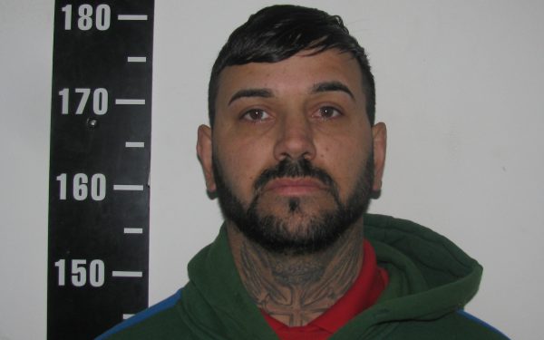 Delincuente que hirió a un policía por una discusión en el tránsito fue condenado a casi tres años de cárcel