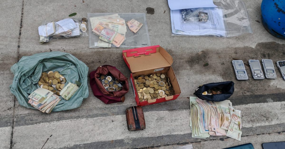 Seis condenados por narcotráfico en Santa Clara de Olimar y Cerro Chato